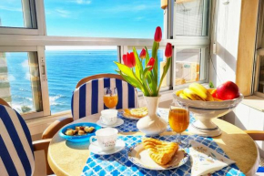 Beachfront apartment Madrid 709